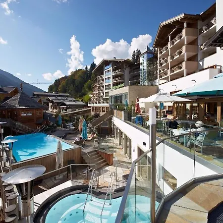 Hotel Stammhaus Im Alpine Palace 3*